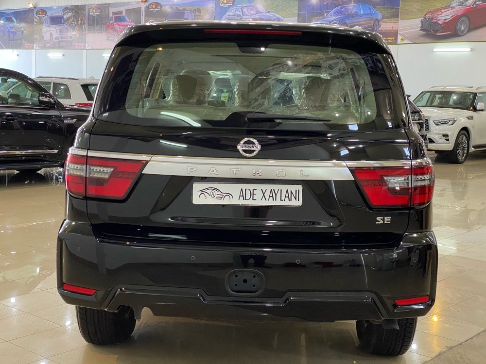 نيسان باترول